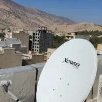 نصب وتنظیم انتن و دیجیتال|خدمات پیشه و مهارت|خرمآباد, |دیوار