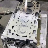 بازسازی سر سیلندر میل لنگ سیلندر