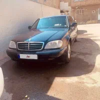 بنز چیرمن   600sمدل 2009