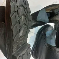 پوتین سربازی سایز ۴۲ و ۴۳ استفاده نشده|کیف، کفش، کمربند|شیراز, غدیر جنوبی|دیوار