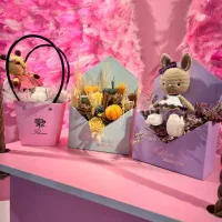 باکس گل و عروسک|گل مصنوعی|تهران, بهداشت|دیوار