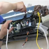 سرویس و خدمات کولر اسپیلت و پنجره ای تضمینی