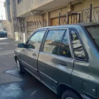 پرایدمدل۸۵ هیدرولیک