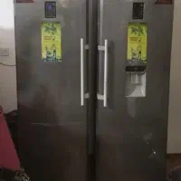 یخچال فریزر دوقلوی هیوندای