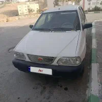 پراید۱۴۱ سفید / رینگ اسپورت/موتور ضمانتی
