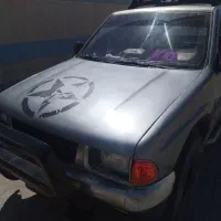 فروش ایسوزو دوکابین