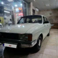 پیکان مدل۷۶ بدون رنگ ۸۰ هزارتا کار
