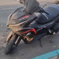 طرح ایروکس کبیر ۱۷۰cc|موتورسیکلت|تهران, جوادیه تهرانپارس|دیوار