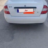تیبا مدل 96دو گانه  فابریک رینگ اسپرت|خودرو سواری و وانت|شیراز, شهرک صادقیه|دیوار