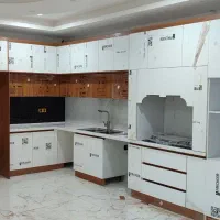 طراحی ساخت و نصب کمد کابینت وغیره