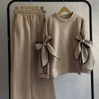 ست دورس و شلوار پاپیونی|لباس|تهران, باغ فیض|دیوار