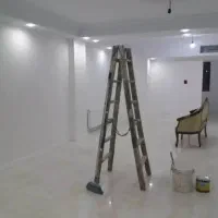 نقاشی ساختمان و نصب کاغذ دیواری و پوستر...