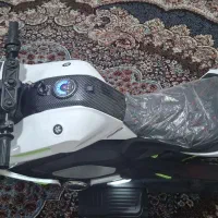 موتور شارژی در حد نو مدل R9|اسباب‌بازی بچه|شیراز, سایت اداری|دیوار