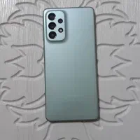 گوشی گلکسی A73 5G سامسونگ حافظه ۲۵۶ سالم نوتمیز آک