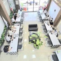 جذب ۵نفرخانم وآقا دردپارتمان بین الملل باحقوق ثابت|استخدام بازاریابی و فروش|اندیشه, اندیشه فاز ۱|دیوار