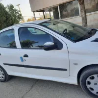 فروش ۲۰۶ صندوق دار موتور تیوفایو مدل ۹۵