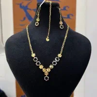 سروویس طلا جدید ( ۱۱.۱۲۰ گرم )