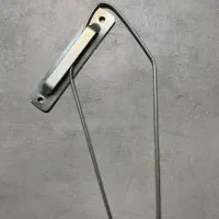 میلگرد بستر جایگزین نبشی*والپست*رولبولت