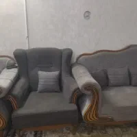 مبل راحتی 8 نفره در حد نو