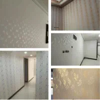 نقاشی و رنگ آمیزی ساختمان