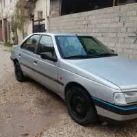 پژو405 رویت رنگ 85|خودرو سواری و وانت|قائمشهر, |دیوار