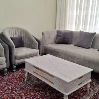 فروش مبلمان راحتی|مبلمان خانگی و میز عسلی|کرمانشاه, |دیوار