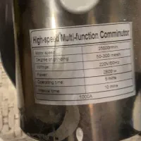 آسیاب گهواره ای صنعتی|کافیشاپ و رستوران|تهران, سازمان آب|دیوار