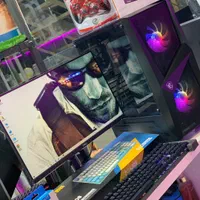 سیستم کامپیوتر MSI فول کالر