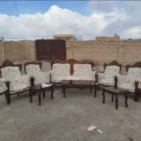 مبلمان راحتی|مبلمان خانگی و میز عسلی|هرند, |دیوار