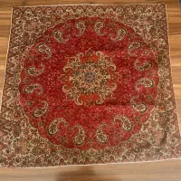 ترمه و پشتی اصیل