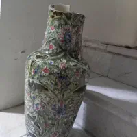 گلدان قدیمی بیش از ۷۰ سال|کلکسیون اشیاء عتیقه|تهران, تهرانپارس غربی|دیوار