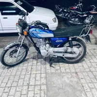 موتور هندا ۲۰۰cc