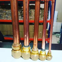 فروش عمده لوله مسی و لوازم جانبی|عمدهفروشی|کاشان, |دیوار