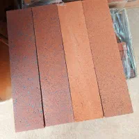 آجرنما آجر نما نسوز شاموتی قیمت کارخانه|مصالح و تجهیزات ساختمان|دهاقان, |دیوار