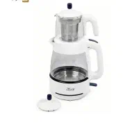 چای ساز فلر مدل TS 070 قوری پیرکس