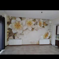 نصب و فروش کاغذدیواری و نقاشی ساختمان