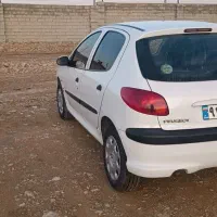 ۲۰۶tu3|خودرو سواری و وانت|بهبهان, |دیوار