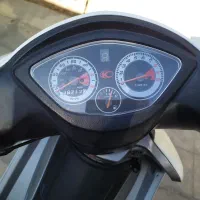 موتور سیکلت انرژی کمکو ۱۲۵|موتورسیکلت|کازرون, |دیوار