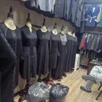 تولید و فروش انواع مانتو قواره بزرگ شومیز عبا