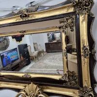 آینه بسیار شیک و زیبا سالم بدون هیچ خط و خشی|آینه|تهران, فلاح|دیوار