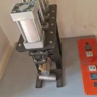 دستگاه دوجداره زن لیوان کاغذی دو کاربره|ماشینآلات صنعتی|تهران, طیب|دیوار