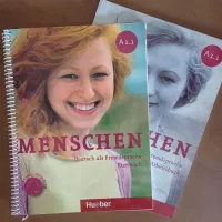 کتاب Menschen A1--1