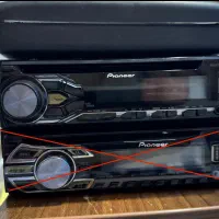 ضبط 2850 پایونیر، آمپلی ۴ کانال کنون 4800w