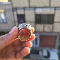 انگشتر شجر زیبا دست ساز|جواهرات|قم, ولیعصر|دیوار