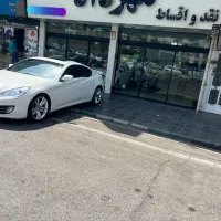 هیوندای جنسیس کوپه مدل ۲۰۱۱ با برمبو نقد و اقساط|خودرو سواری و وانت|تهران, دردشت|دیوار