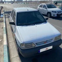 پراید مدل ۹۸ بیرنگ