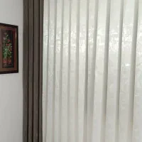 تولید انواع پرده آماده در ابعاد شما|پرده، رانر، رومیزی|گلبهار, شهر جدید گلبهار|دیوار