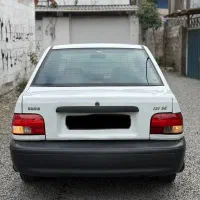 پراید ۹۵ بیرنگ