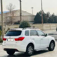 هایما s7 مدل ۱۳۹۸/۱۲/۲۶ توربو بی رنگ بدون خط و خش|خودرو سواری و وانت|کرج, شهرک صدف|دیوار