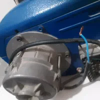 مشعل گازی ایران رادیاتور مدل RAN25  کارکرده